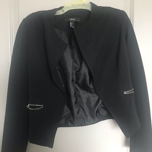 Pullover Blazer - Forever 21